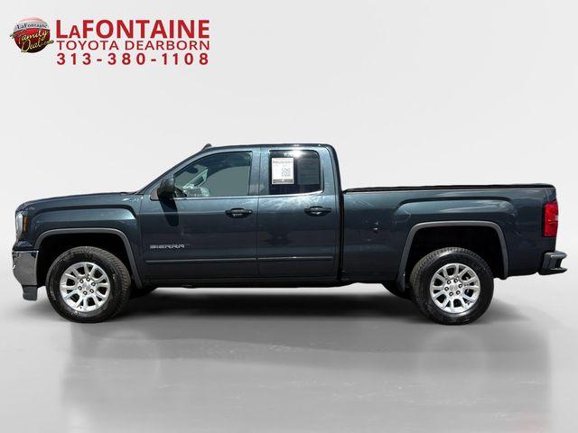 Thumbnail image of 2018 GMC Sierra 1500 at LaFontaine Toyota Kia Genesis of Dearborn