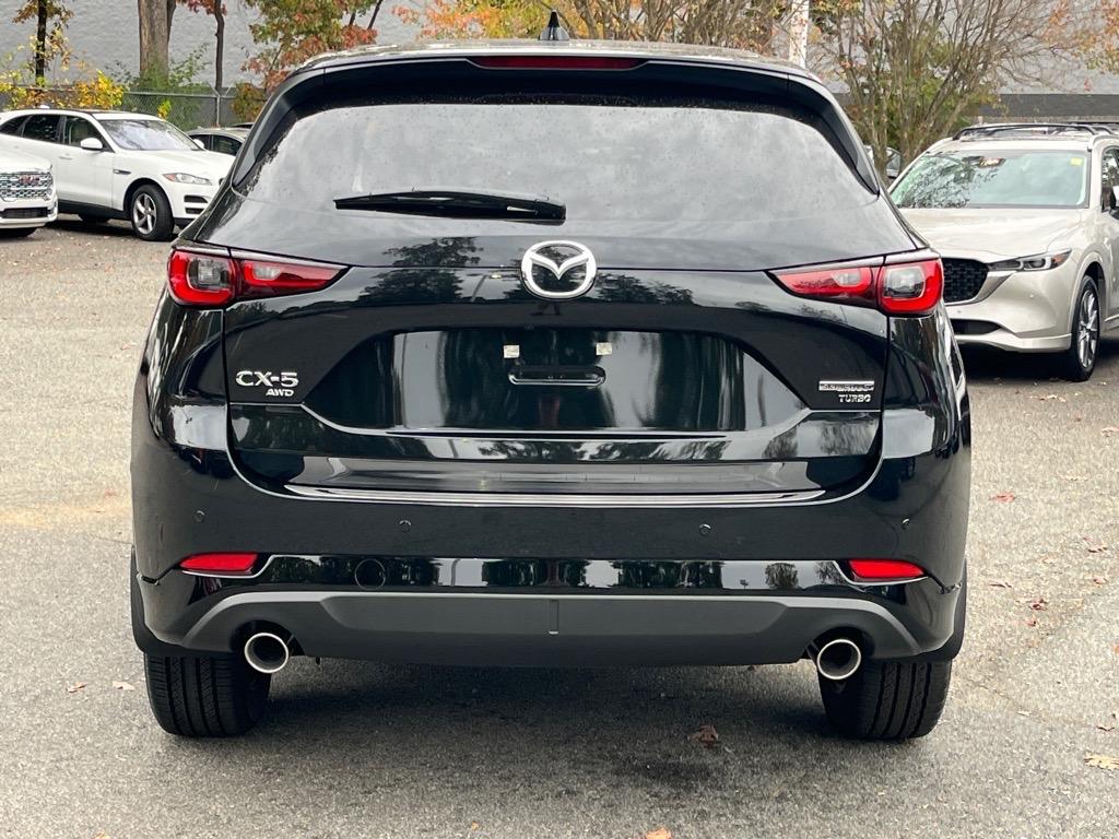 Thumbnail image of 2025 Mazda CX-5 at Flow Auto Center Of Greensboro