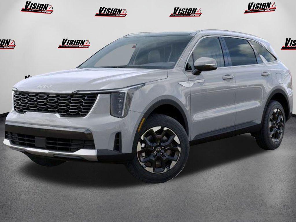 Thumbnail image of 2025 Kia Sorento at Vision Kia Canandaigua