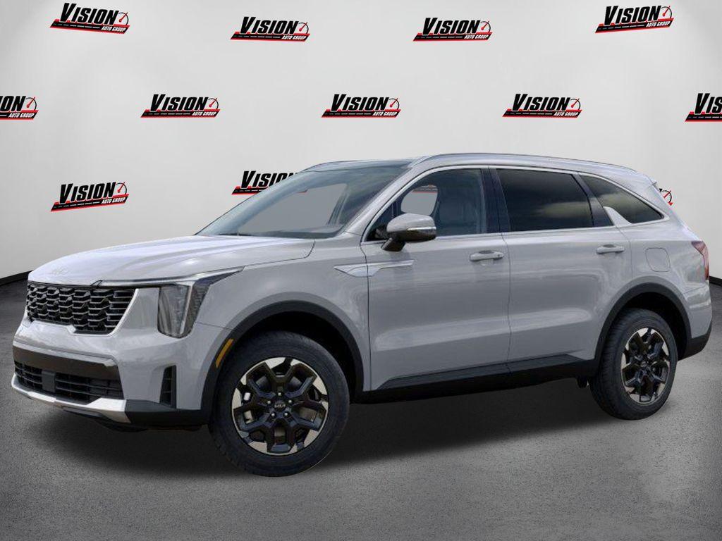 Thumbnail image of 2025 Kia Sorento at Vision Kia Canandaigua