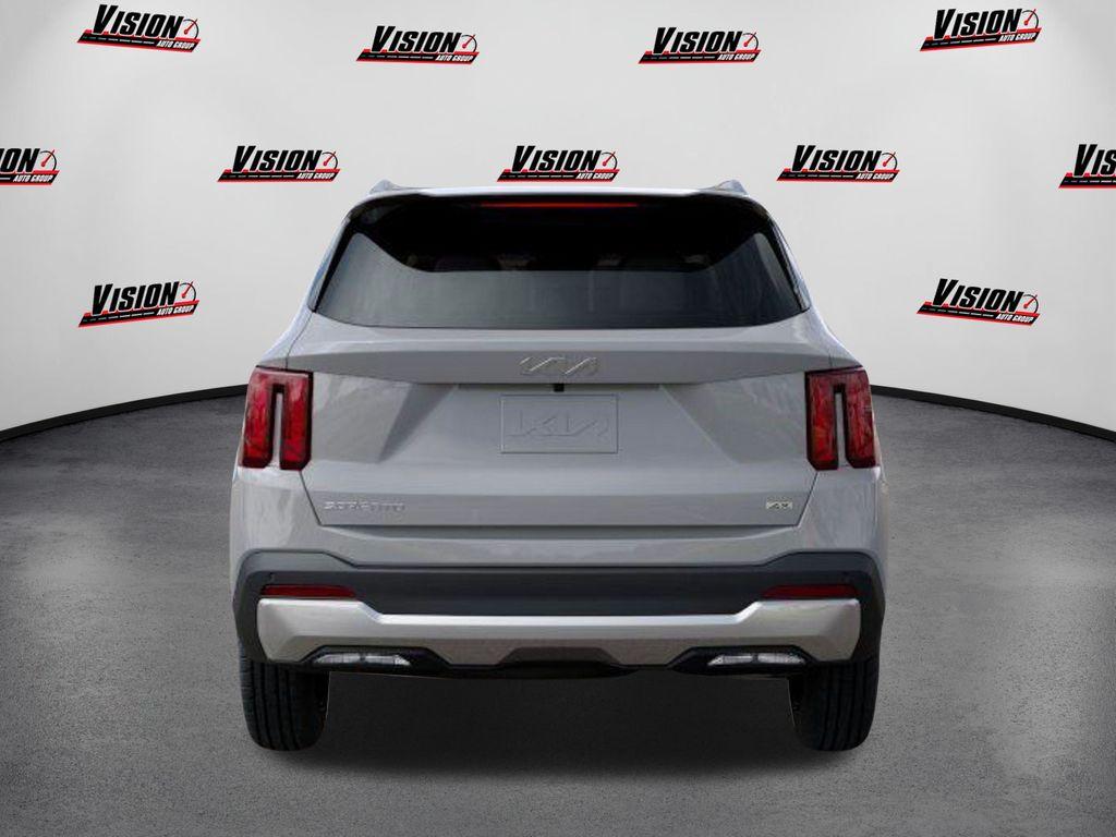 Thumbnail image of 2025 Kia Sorento at Vision Kia Canandaigua