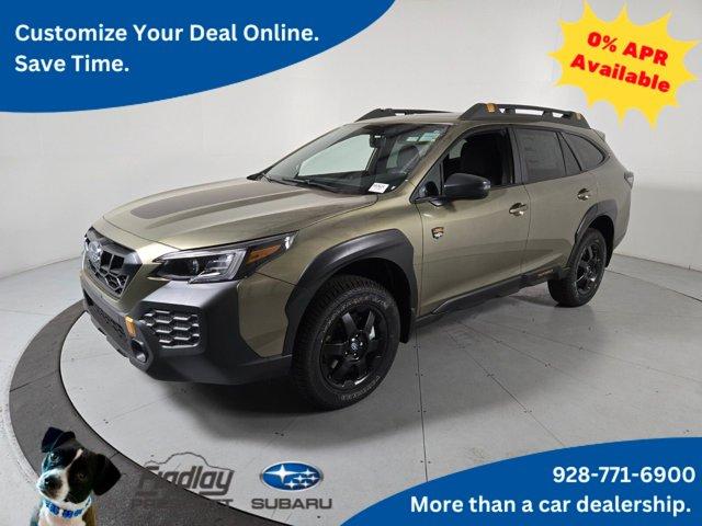 Thumbnail image of 2025 Subaru Outback at FindlaySubaruPrescott-New of Prescott, AZ