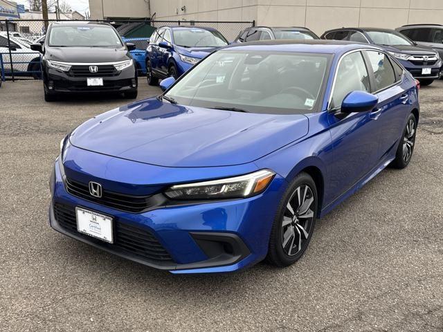 Thumbnail image of 2022 Honda Civic at Millennium Honda