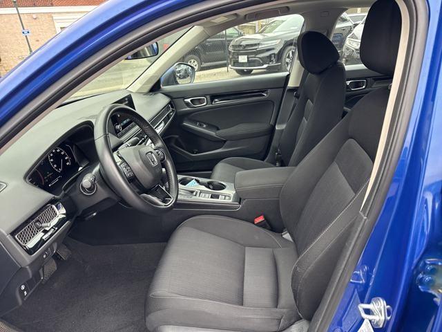 Thumbnail image of 2022 Honda Civic at Millennium Honda