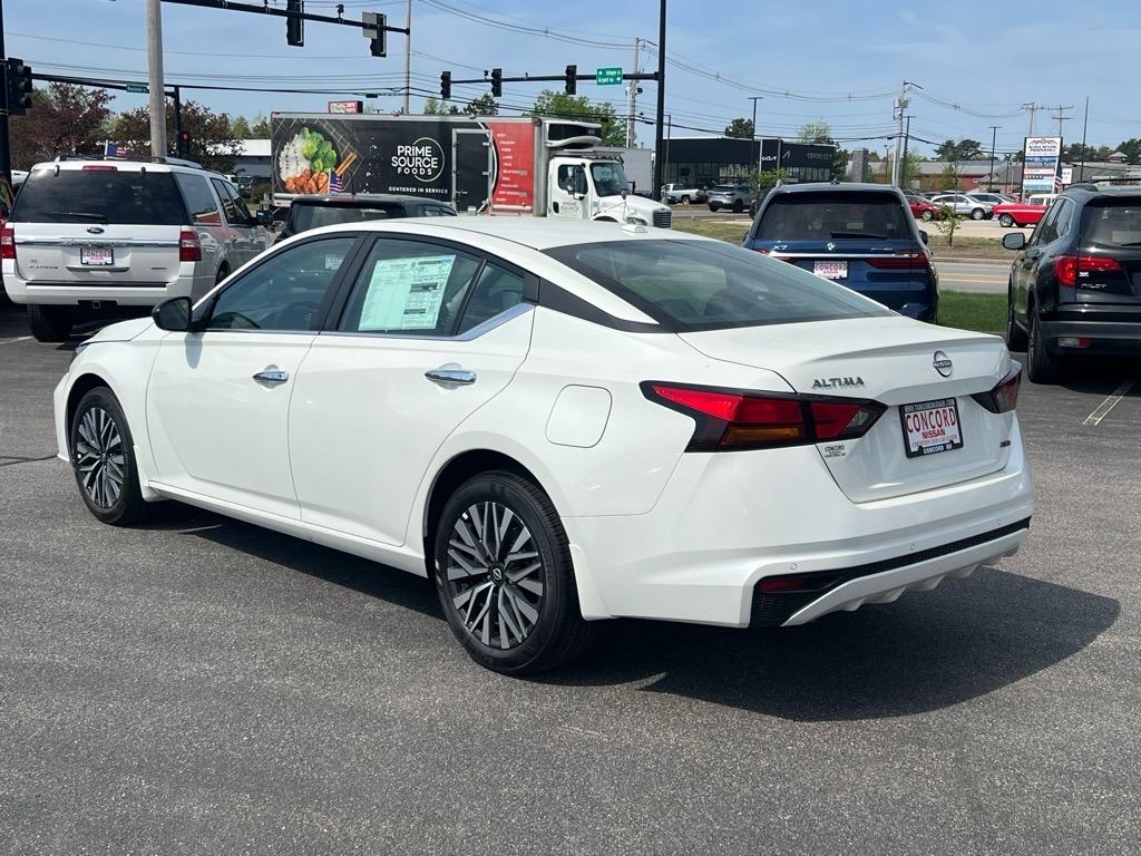 Thumbnail image of 2025 Nissan Altima at Concord Nissan