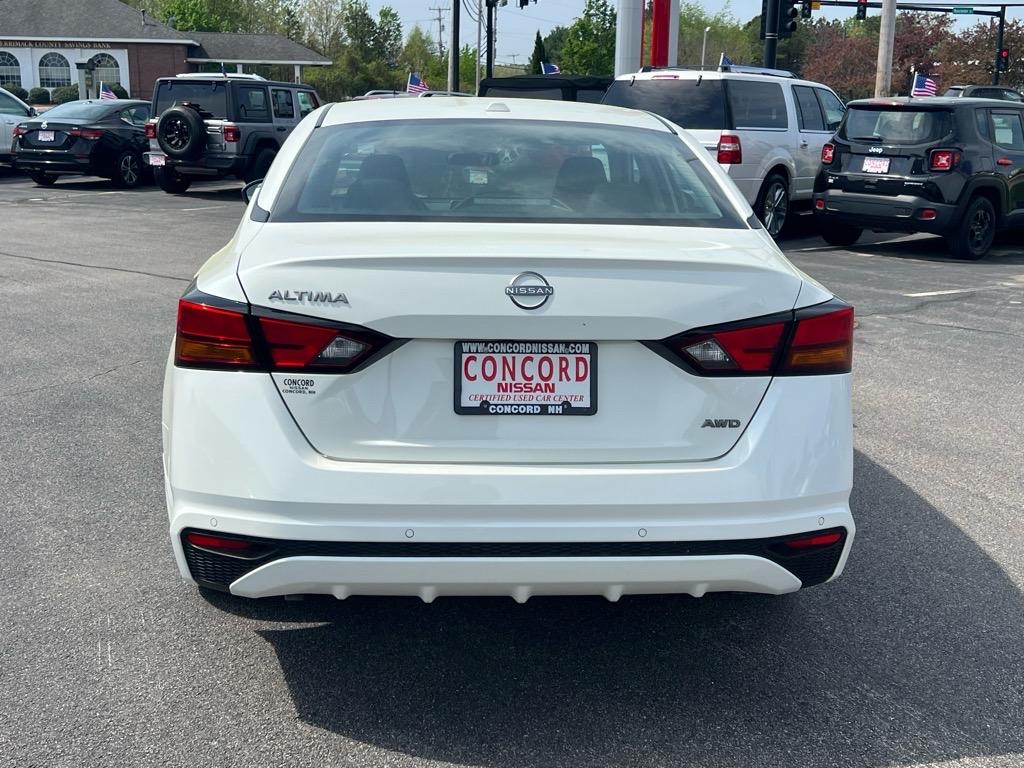 Thumbnail image of 2025 Nissan Altima at Concord Nissan