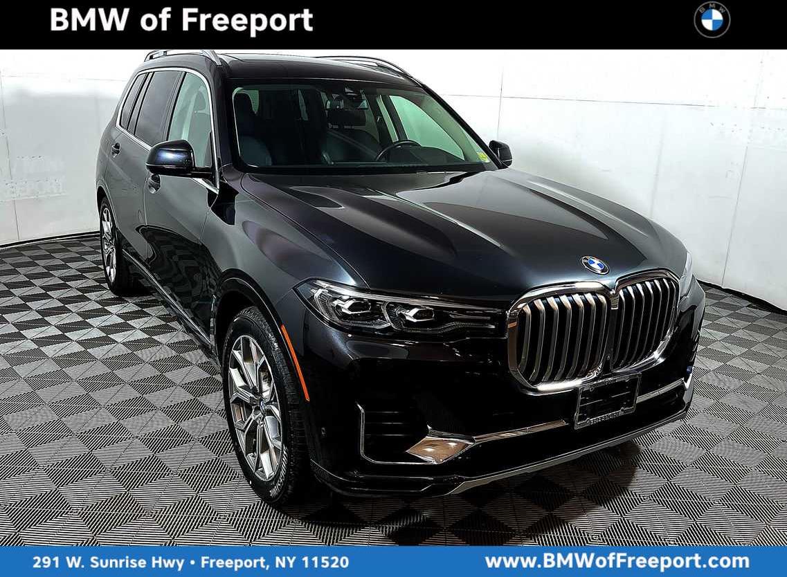 Thumbnail image of 2019 BMW X7 at BMW Mini of Freeport