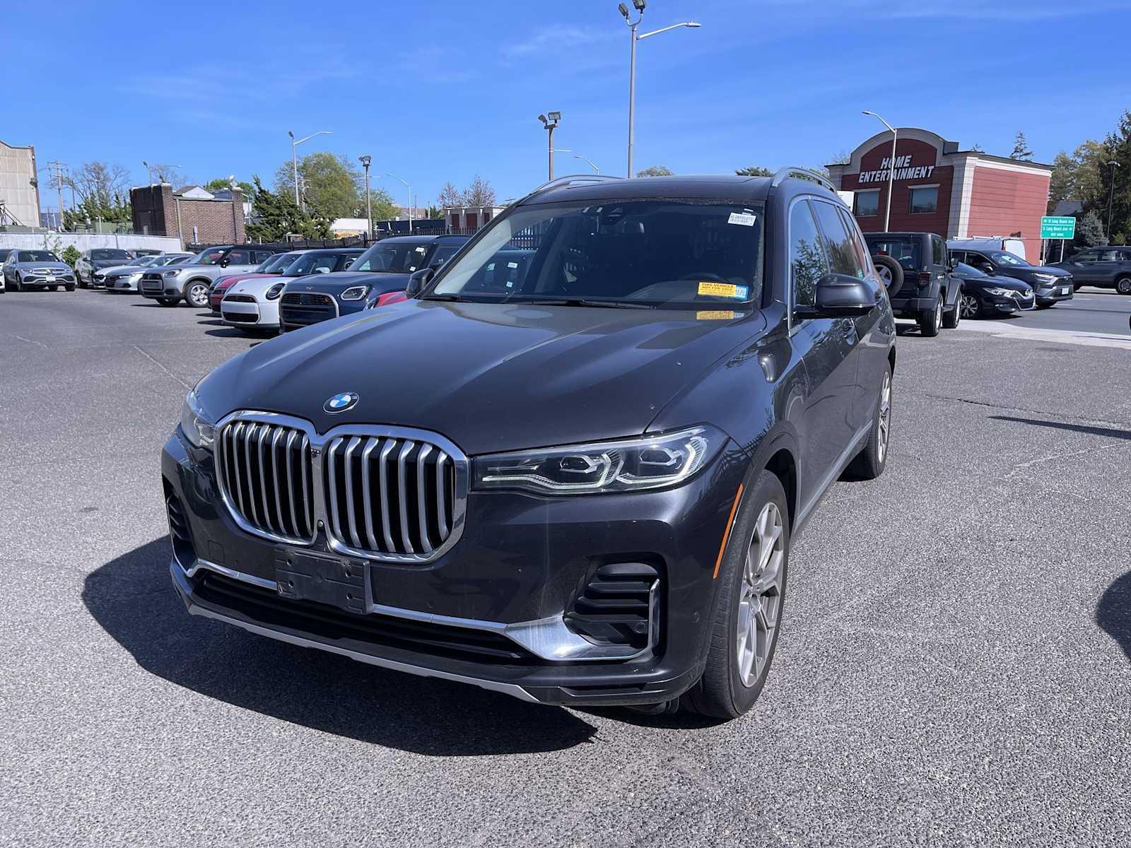 Thumbnail image of 2019 BMW X7 at BMW Mini of Freeport