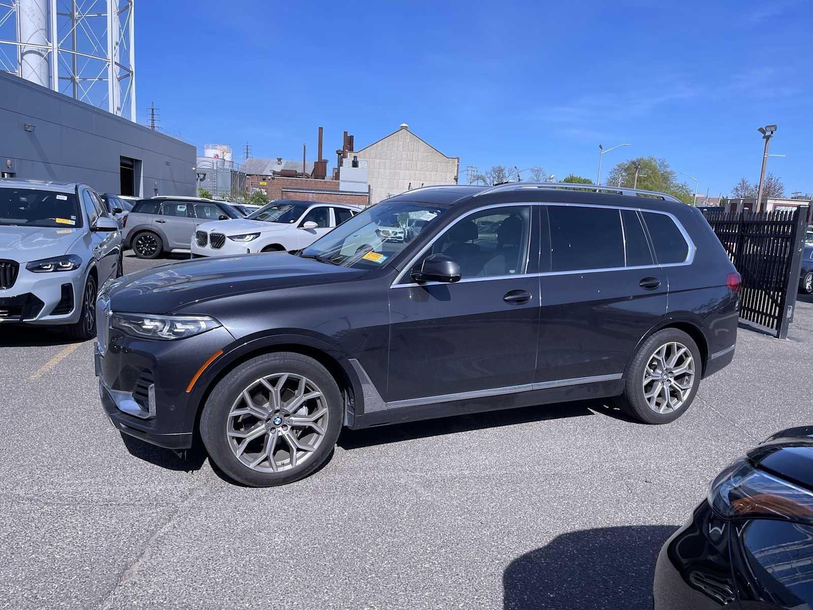 Thumbnail image of 2019 BMW X7 at BMW Mini of Freeport