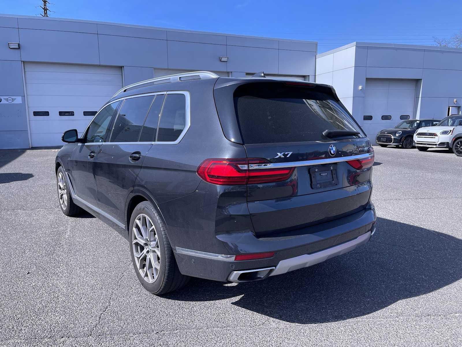 Thumbnail image of 2019 BMW X7 at BMW Mini of Freeport