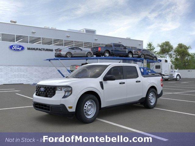 Thumbnail image of 2025 Ford Maverick at Ford of Montebello - USED