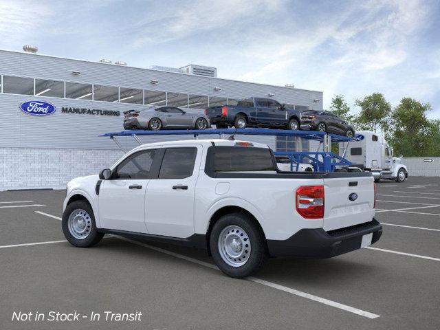 Thumbnail image of 2025 Ford Maverick at Ford of Montebello - USED