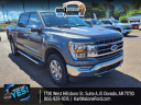 Thumbnail image of 2023 Ford F-150 at Teague Ford Lincoln