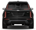 Thumbnail image of 2026 Cadillac VISTIQ at King O'Rourke Cadillac