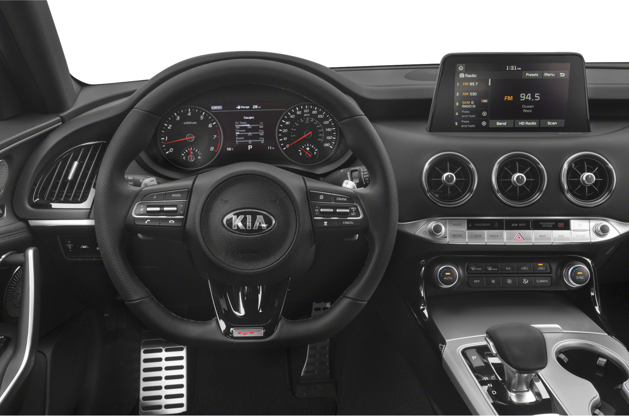 Thumbnail image of 2019 Kia Stinger at Destination Nissan