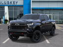Thumbnail image of 2025 Chevrolet Silverado 1500 at Mccluskey Chevrolet Kings Automall