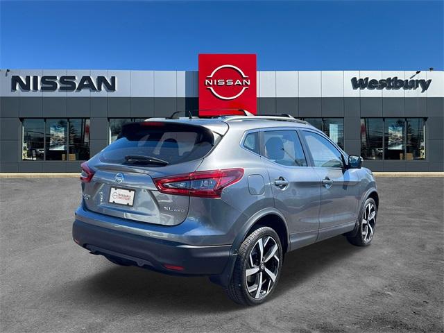 Thumbnail image of 2022 Nissan Rogue Sport at Nissan of Westbury