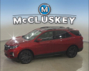Thumbnail image of 2022 Chevrolet Equinox at Mccluskey Chevrolet Kings Automall