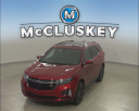 Thumbnail image of 2022 Chevrolet Equinox at Mccluskey Chevrolet Kings Automall
