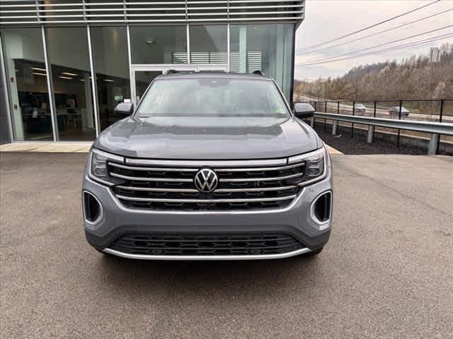 Thumbnail image of 2025 Volkswagen Atlas at Audi Vw Of Clarksburg