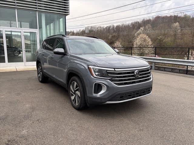 Thumbnail image of 2025 Volkswagen Atlas at Audi Vw Of Clarksburg