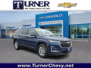 Thumbnail image of 2022 Chevrolet Traverse at Used - Turner Chevrolet