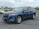 Thumbnail image of 2022 Chevrolet Traverse at Used - Turner Chevrolet