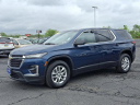 Thumbnail image of 2022 Chevrolet Traverse at Used - Turner Chevrolet
