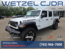 Thumbnail image of 2025 Jeep Gladiator at Wetzel Chrysler Jeep Dodge Ram