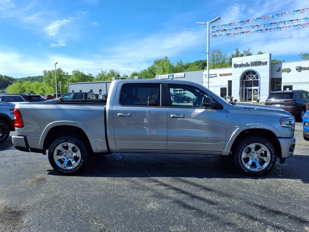 Thumbnail image of 2025 Ram 1500 at Dutch Miller Of Ripley