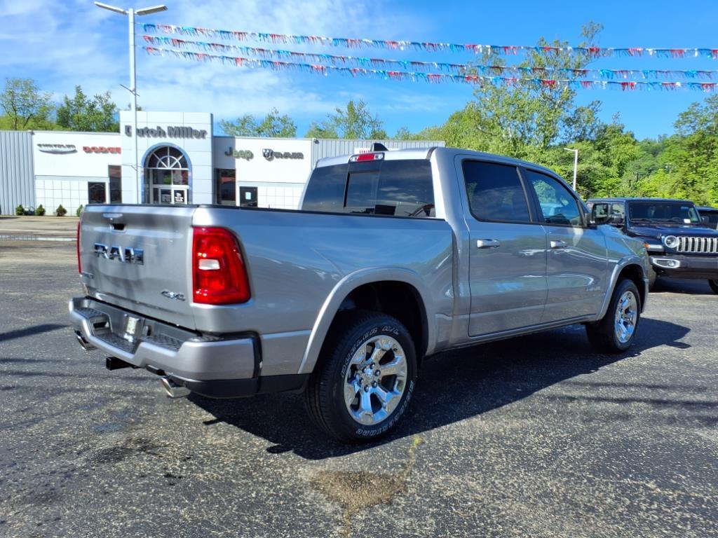 Thumbnail image of 2025 Ram 1500 at Dutch Miller Of Ripley