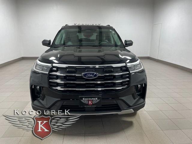 Thumbnail image of 2025 Ford Explorer at Kocourek Ford Lincoln