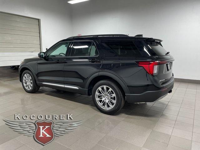 Thumbnail image of 2025 Ford Explorer at Kocourek Ford Lincoln