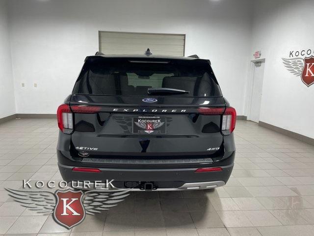 Thumbnail image of 2025 Ford Explorer at Kocourek Ford Lincoln