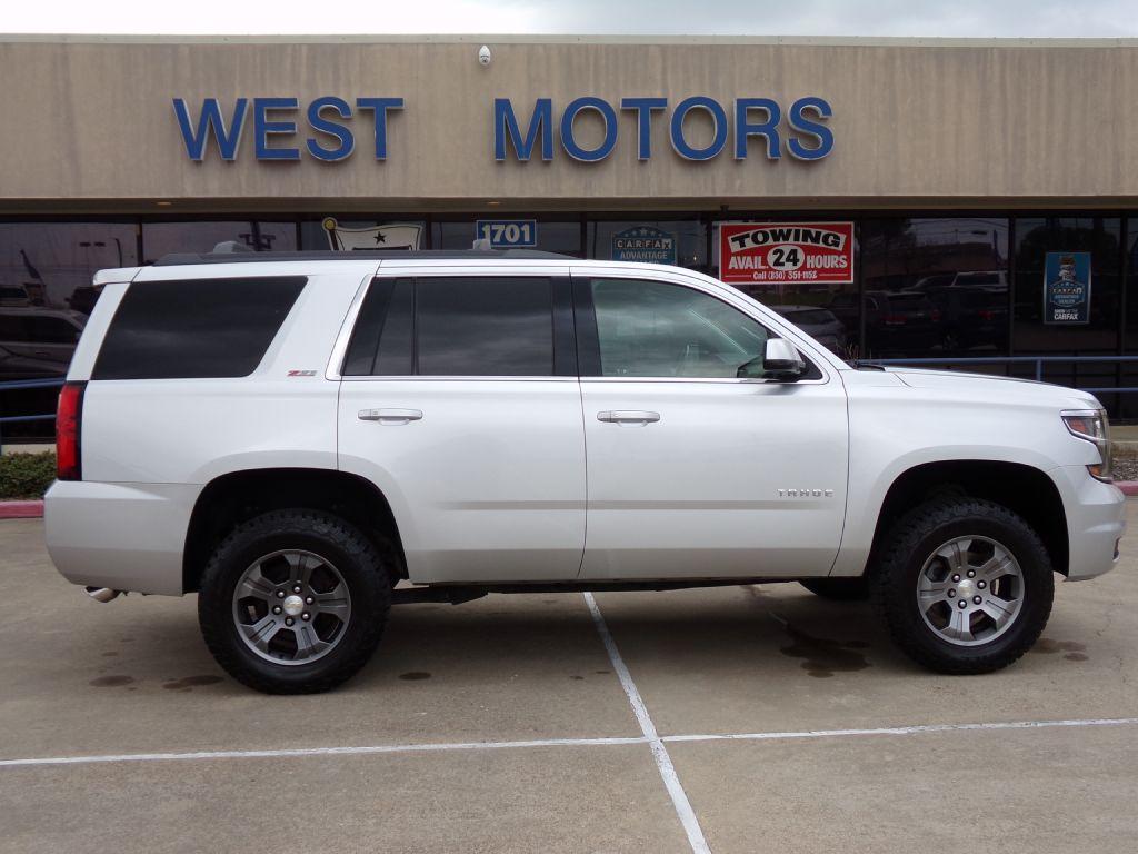 Thumbnail image of 2016 Chevrolet Tahoe at WEST MOTORS