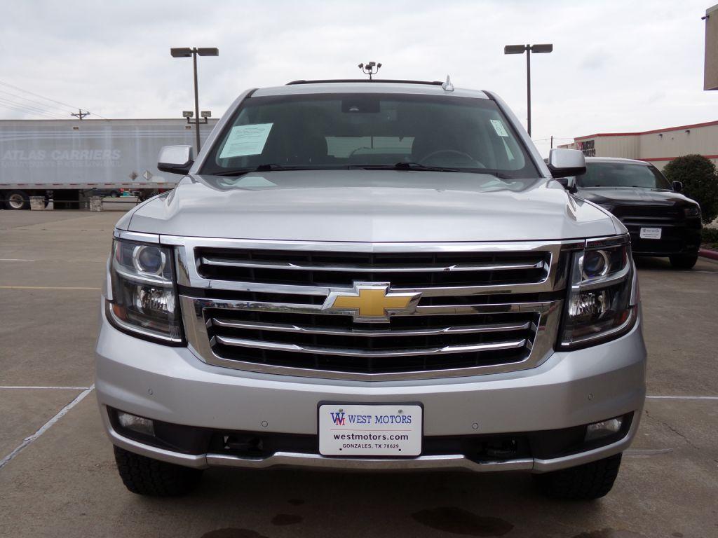 Thumbnail image of 2016 Chevrolet Tahoe at WEST MOTORS