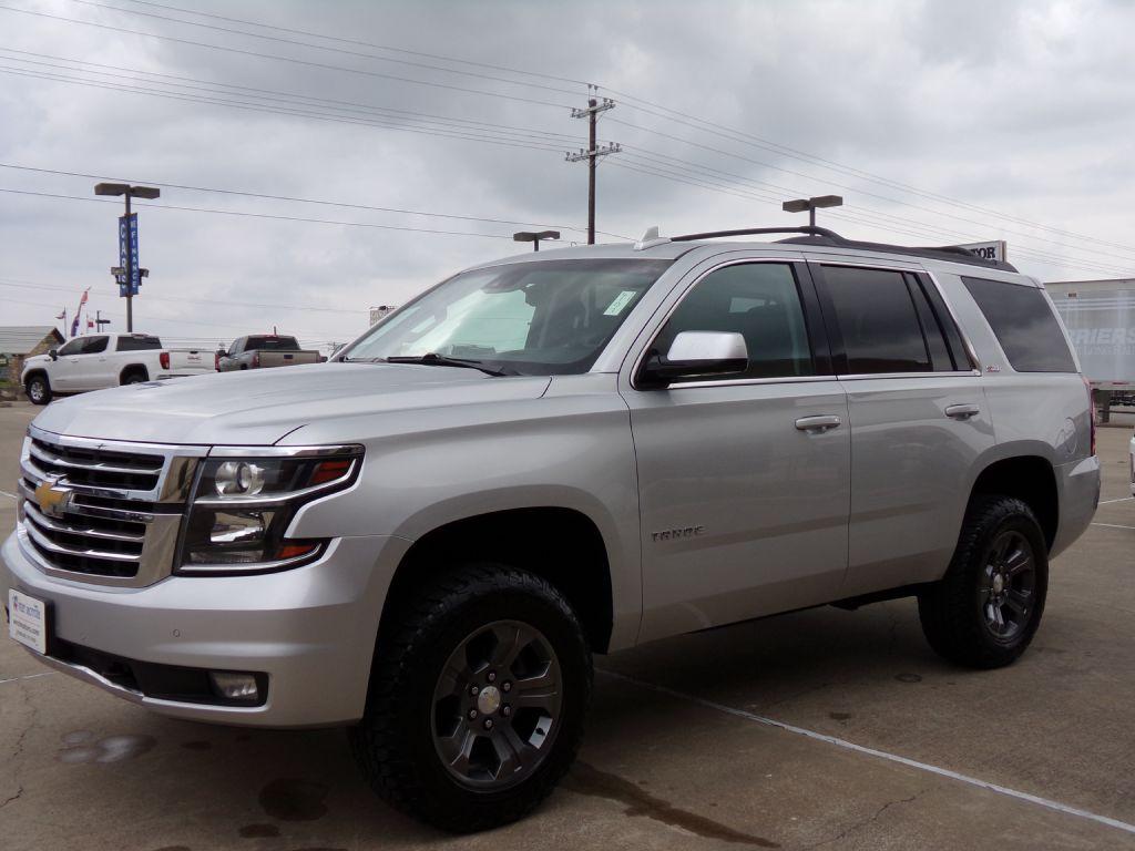 Thumbnail image of 2016 Chevrolet Tahoe at WEST MOTORS