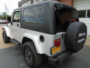 Thumbnail image of 2006 Jeep Wrangler at Midwest Autoplex