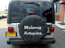 Thumbnail image of 2006 Jeep Wrangler at Midwest Autoplex
