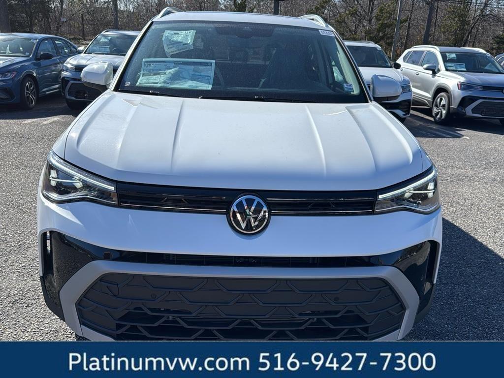 Thumbnail image of 2025 Volkswagen Taos at Platinum Volkswagen