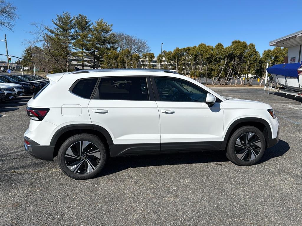 Thumbnail image of 2025 Volkswagen Taos at Platinum Volkswagen