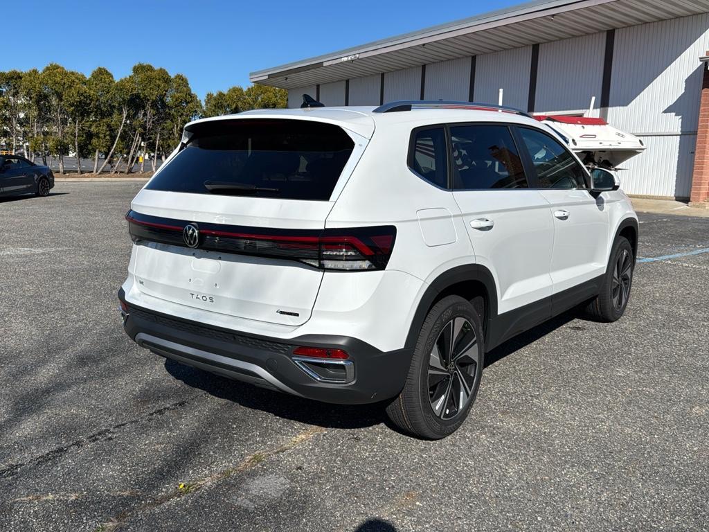 Thumbnail image of 2025 Volkswagen Taos at Platinum Volkswagen