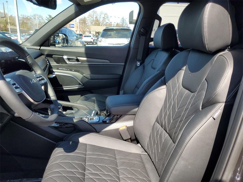 Thumbnail image of 2025 Kia Telluride at McDonald Kia