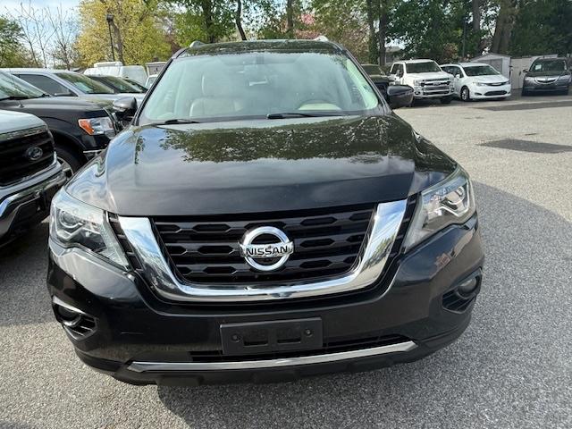 Thumbnail image of 2017 Nissan Pathfinder at Huntington Auto Mall