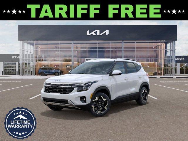 Thumbnail image of 2025 Kia Seltos at Peak Kia USED