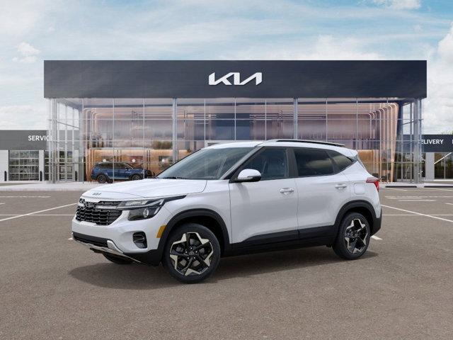 Thumbnail image of 2025 Kia Seltos at Peak Kia USED