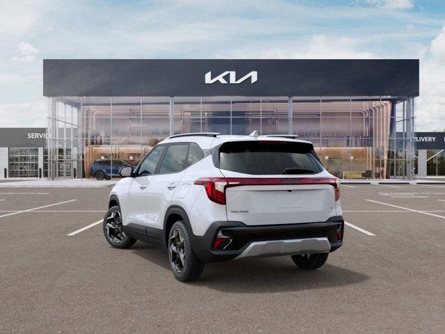 Thumbnail image of 2025 Kia Seltos at Peak Kia USED