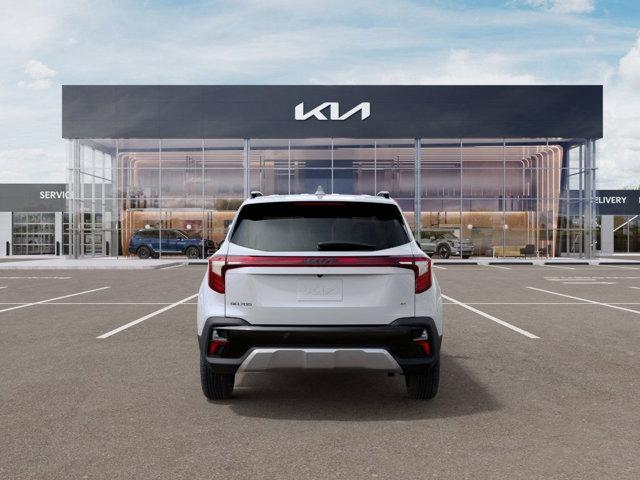 Thumbnail image of 2025 Kia Seltos at Peak Kia USED