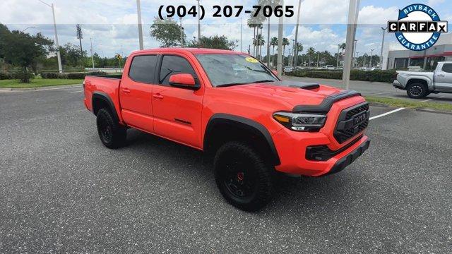 Thumbnail image of 2023 Toyota Tacoma at KeithPiersonToyota-Used of Jacksonville, FL