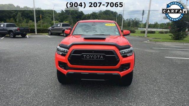 Thumbnail image of 2023 Toyota Tacoma at KeithPiersonToyota-Used of Jacksonville, FL